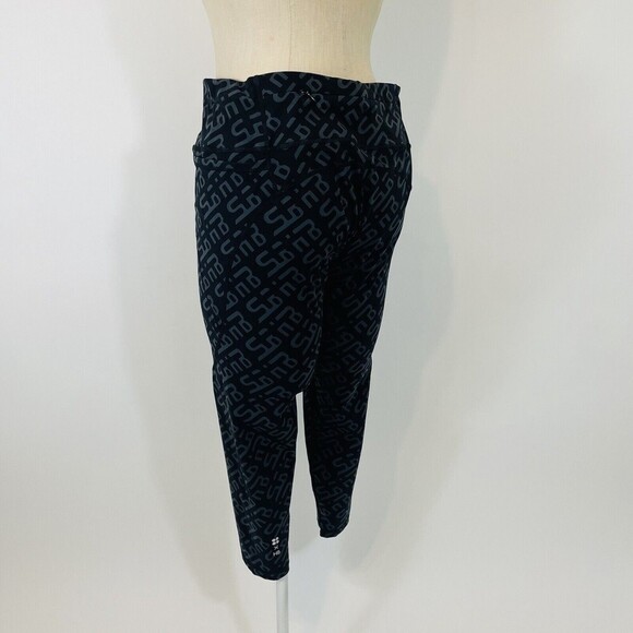 Sweaty Betty X Halle Berry Jinx Power High Waist Legging XL Women's 7/8th - Picture 8 of 12